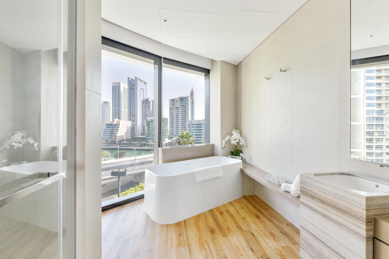Address Beach Residences Dubai Buitenkant foto