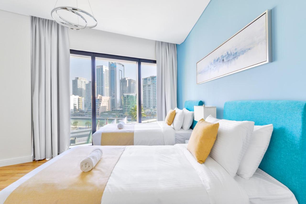 Address Beach Residences Dubai Buitenkant foto