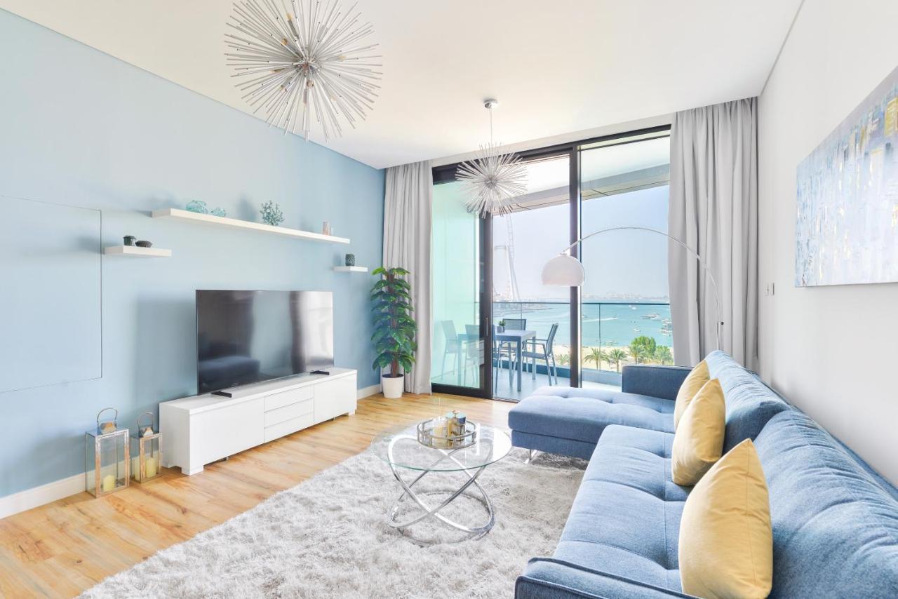 Address Beach Residences Dubai Buitenkant foto