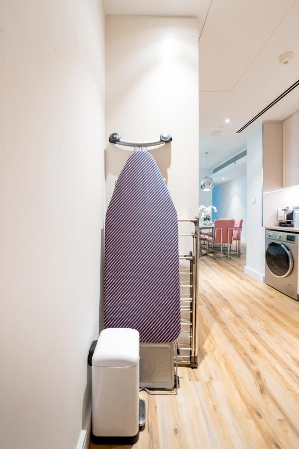 Address Beach Residences Dubai Buitenkant foto