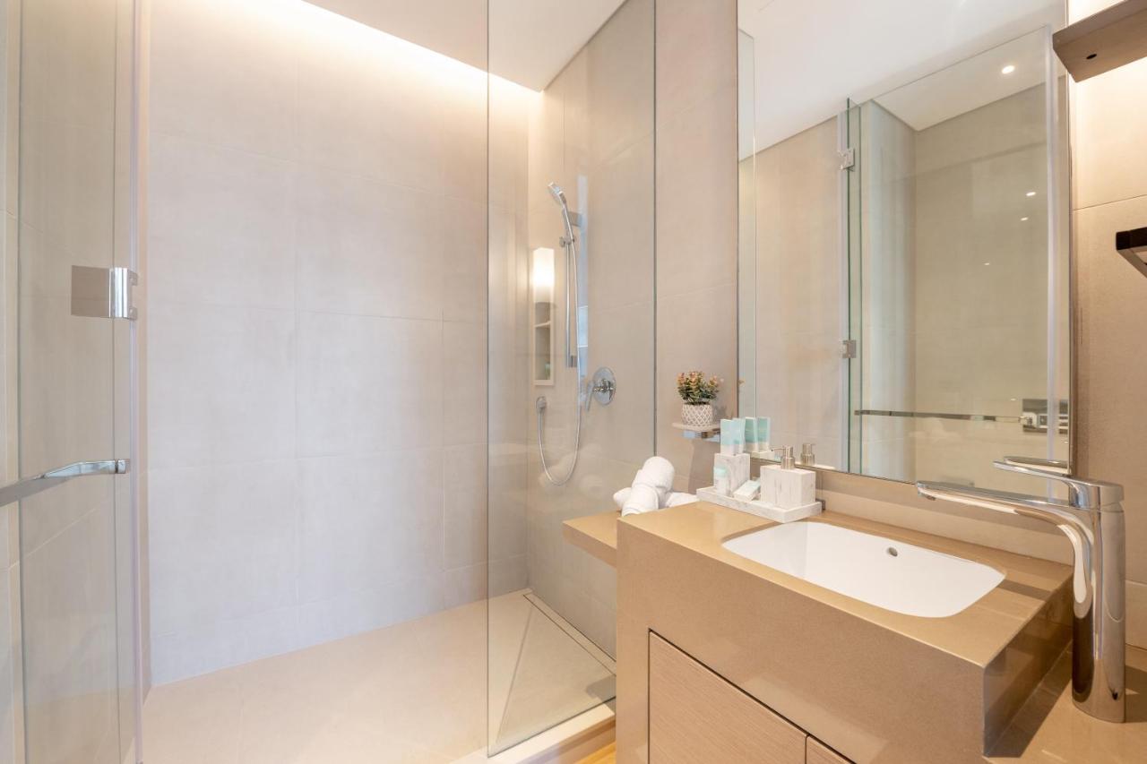 Address Beach Residences Dubai Buitenkant foto
