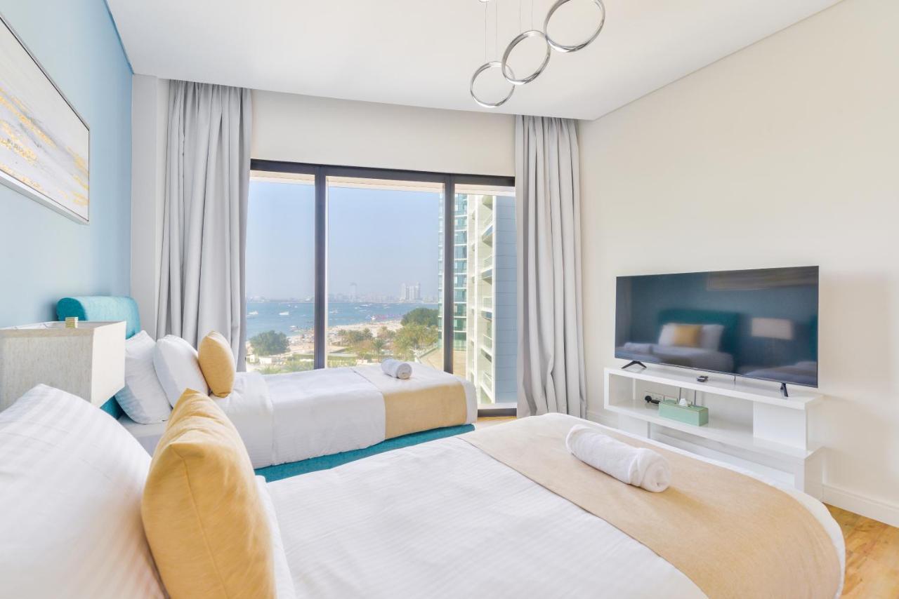 Address Beach Residences Dubai Buitenkant foto