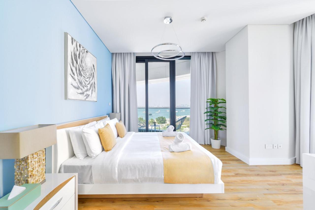 Address Beach Residences Dubai Buitenkant foto