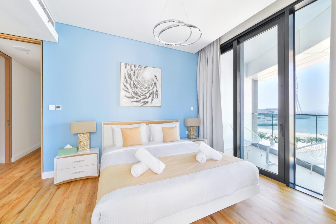 Address Beach Residences Dubai Buitenkant foto