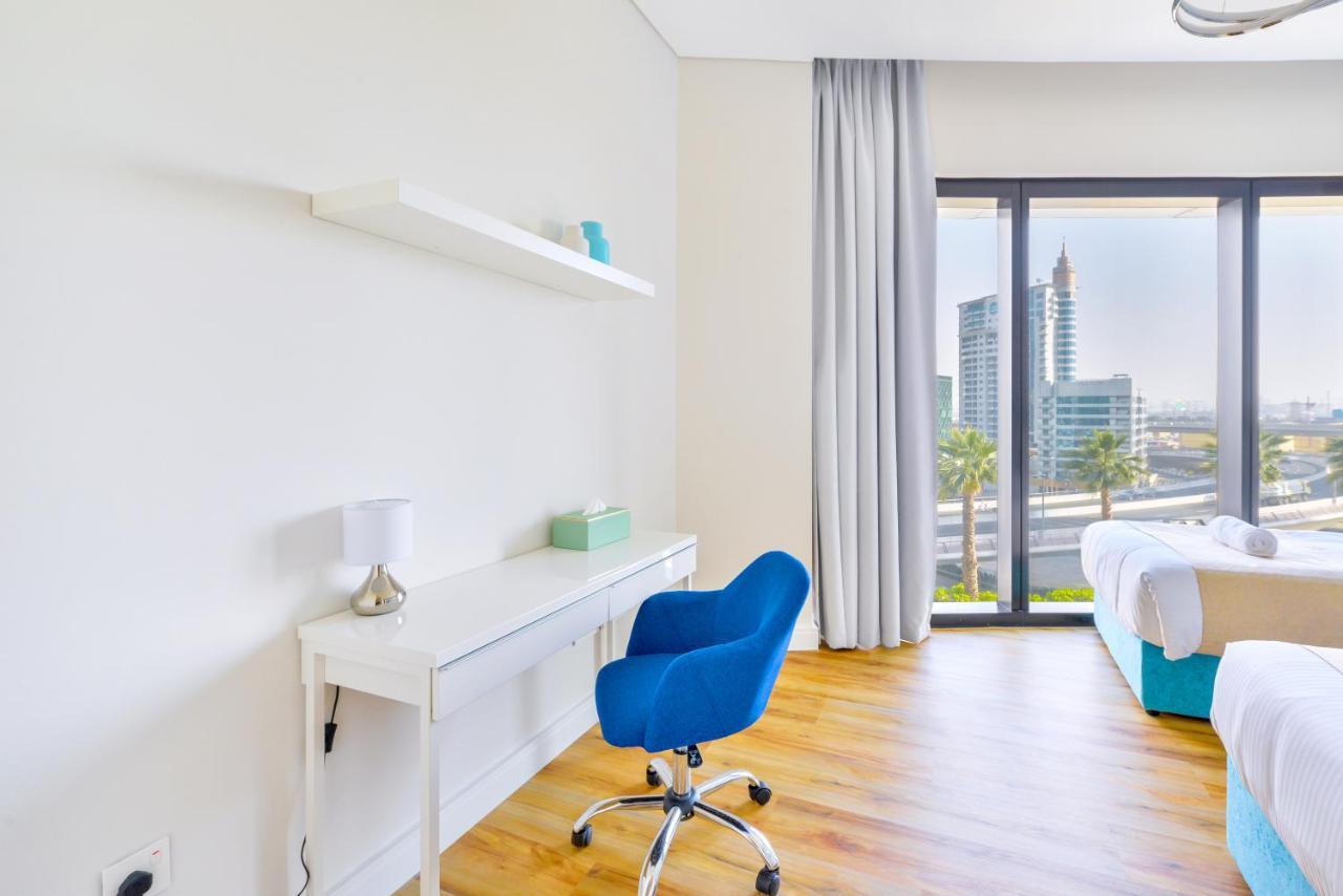 Address Beach Residences Dubai Buitenkant foto