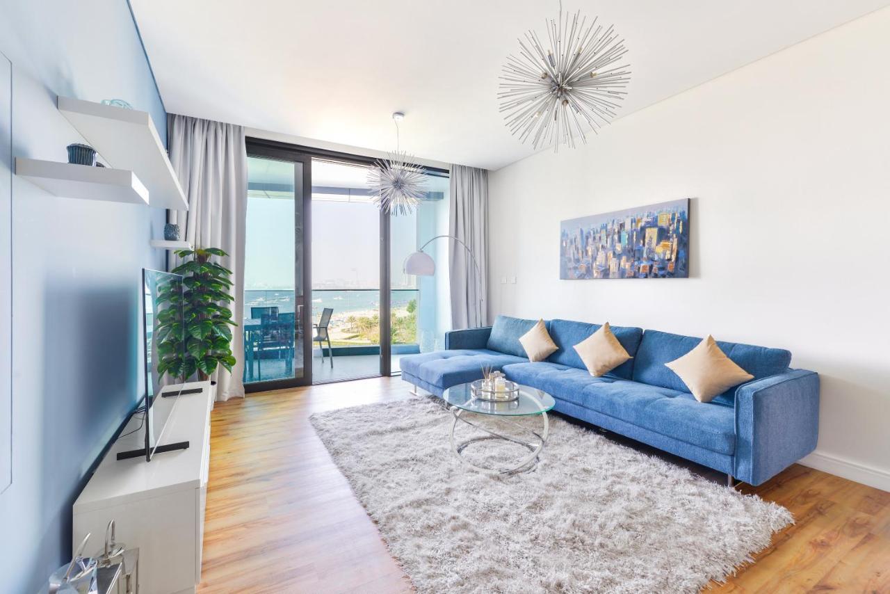 Address Beach Residences Dubai Buitenkant foto
