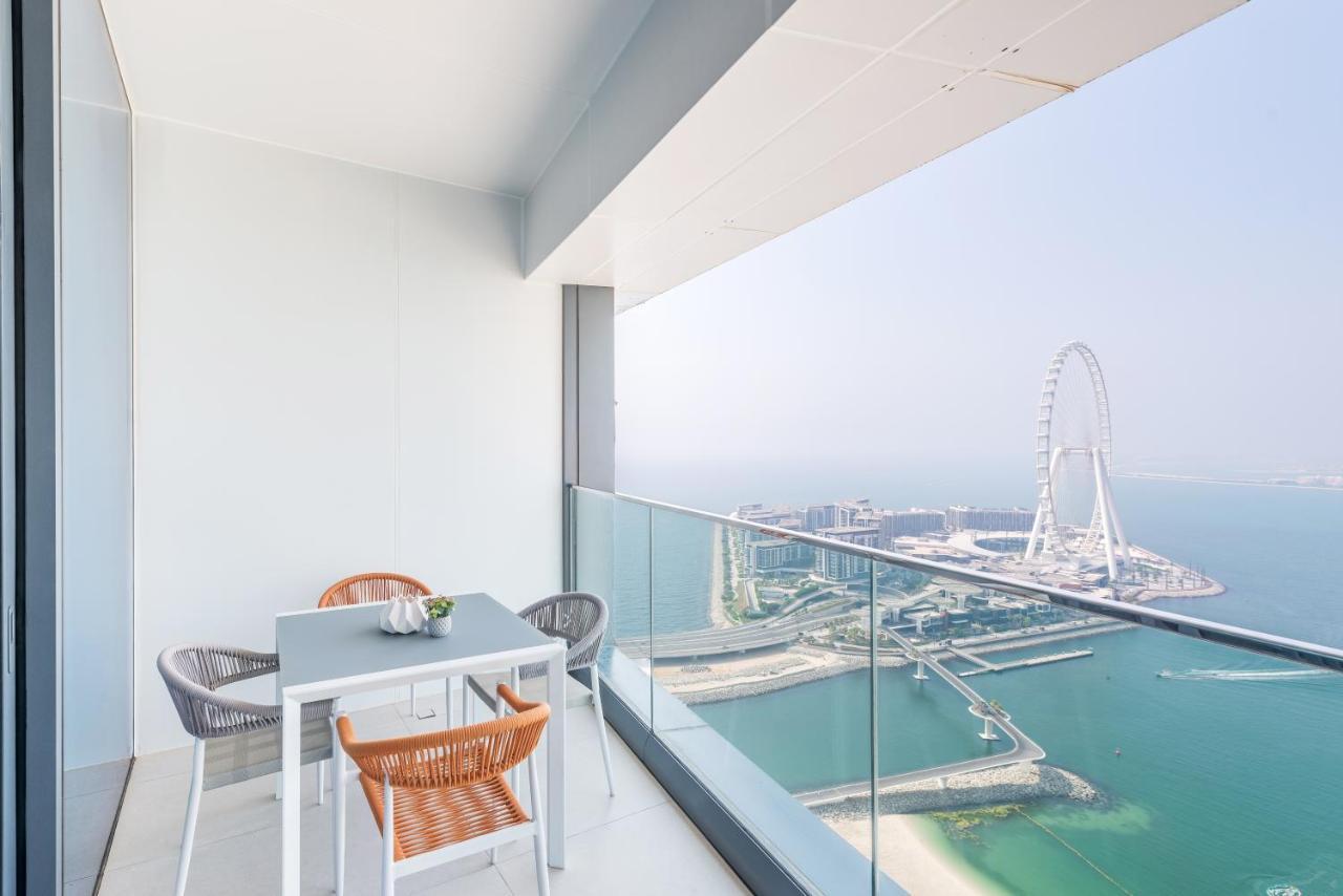Address Beach Residences Dubai Buitenkant foto