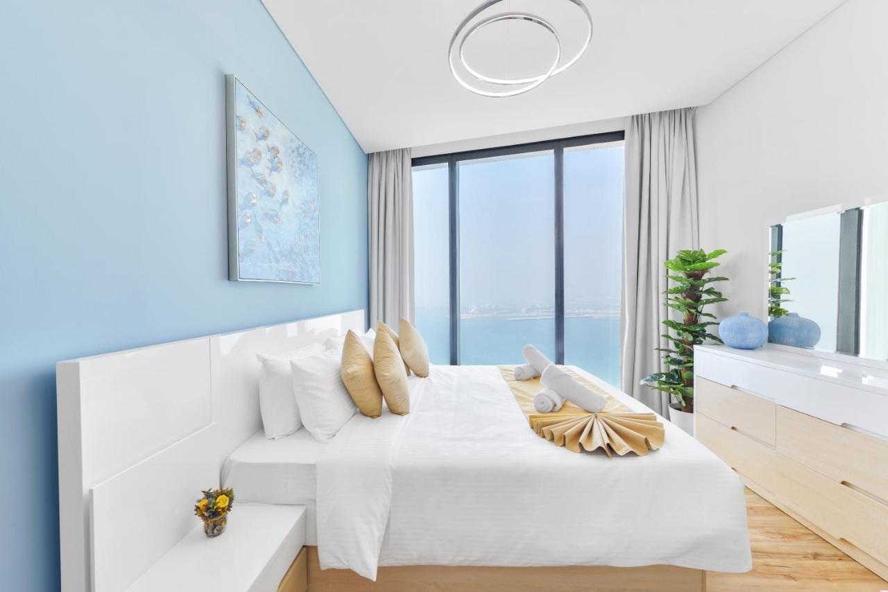 Address Beach Residences Dubai Buitenkant foto