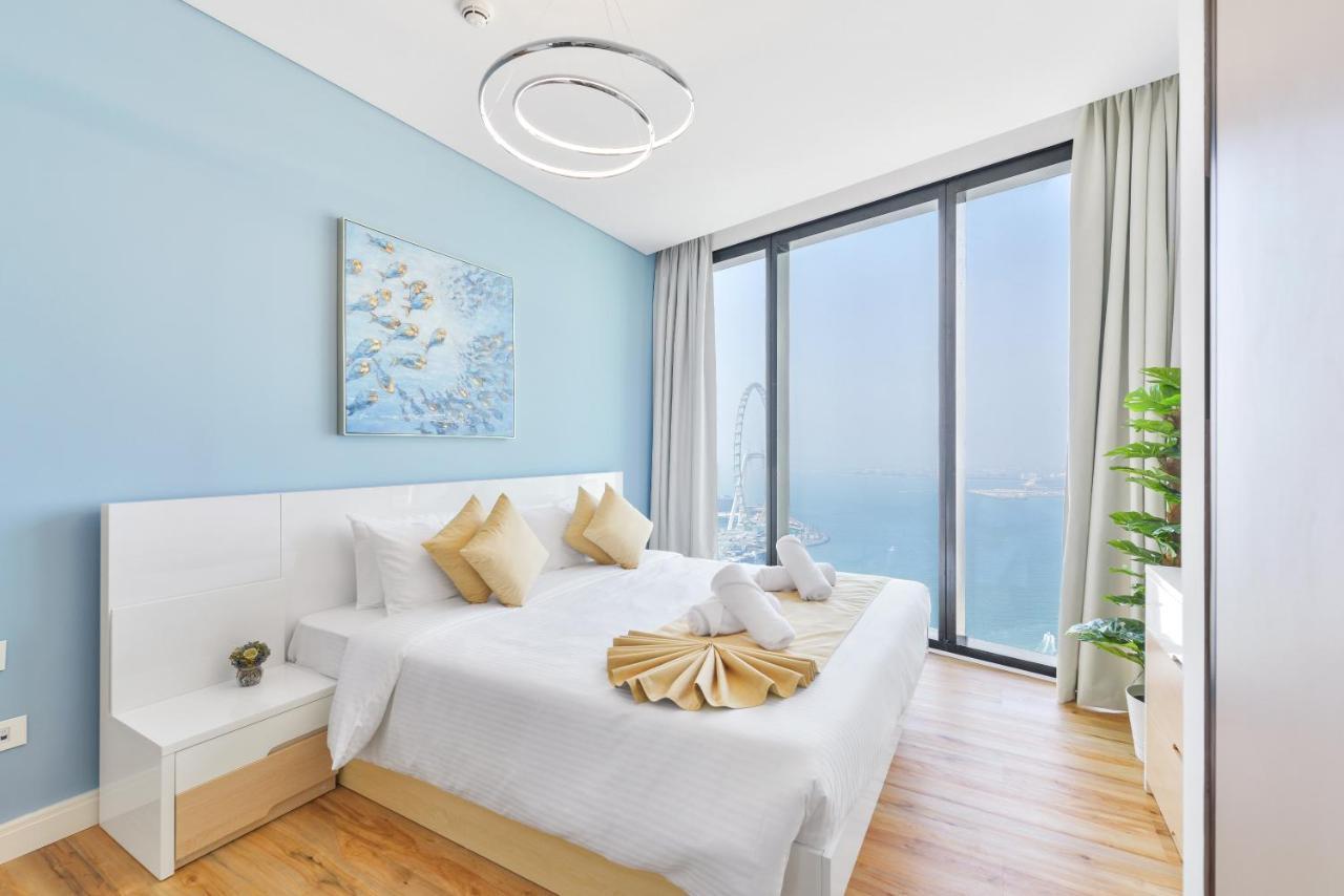 Address Beach Residences Dubai Buitenkant foto