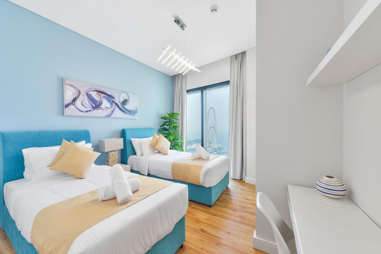 Address Beach Residences Dubai Buitenkant foto
