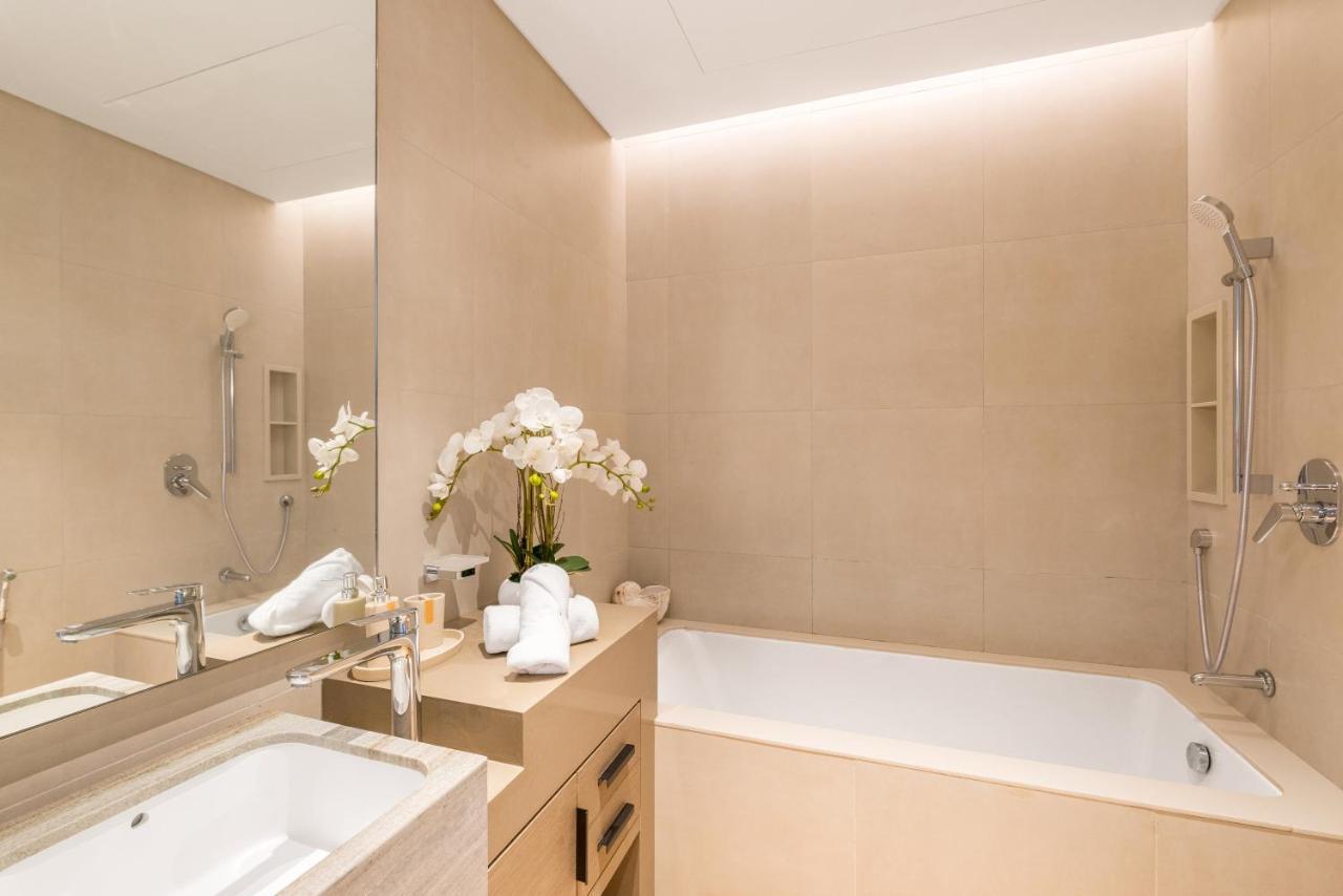 Address Beach Residences Dubai Buitenkant foto