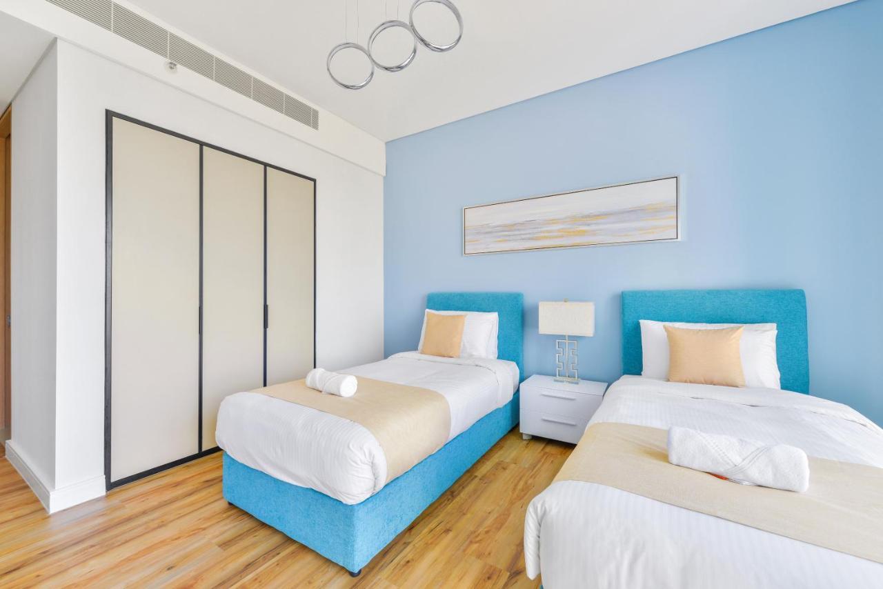 Address Beach Residences Dubai Buitenkant foto