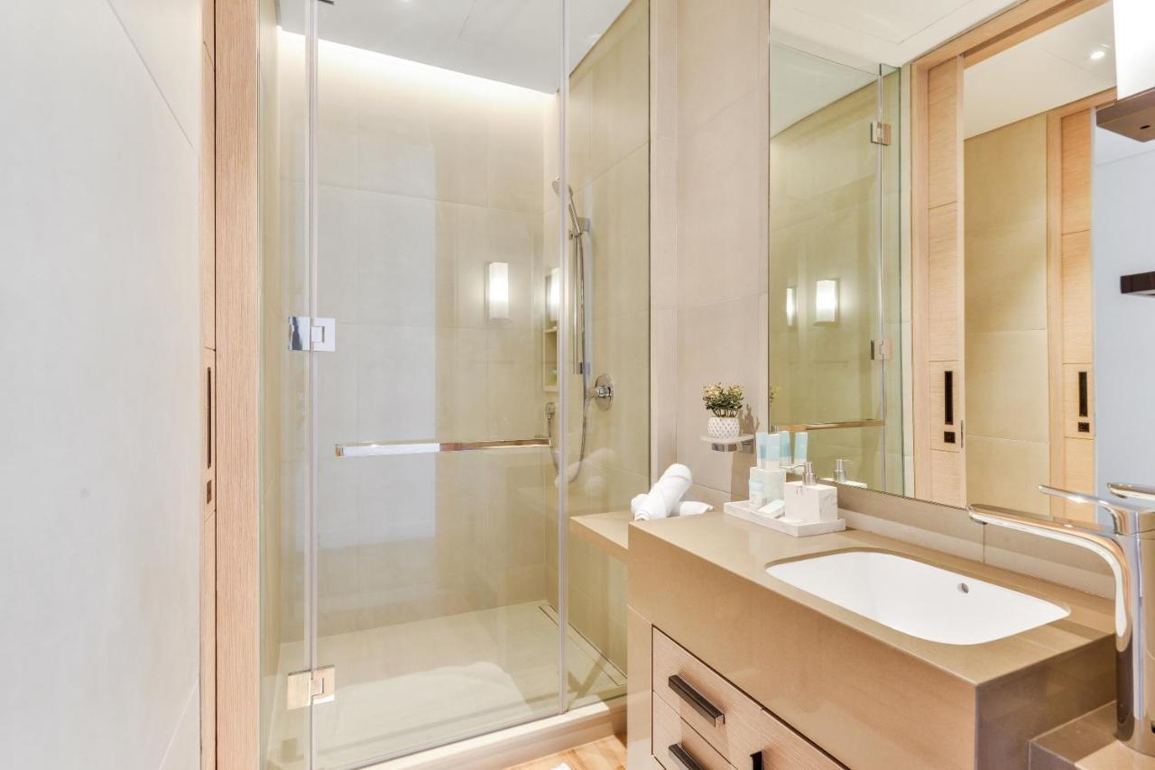 Address Beach Residences Dubai Buitenkant foto