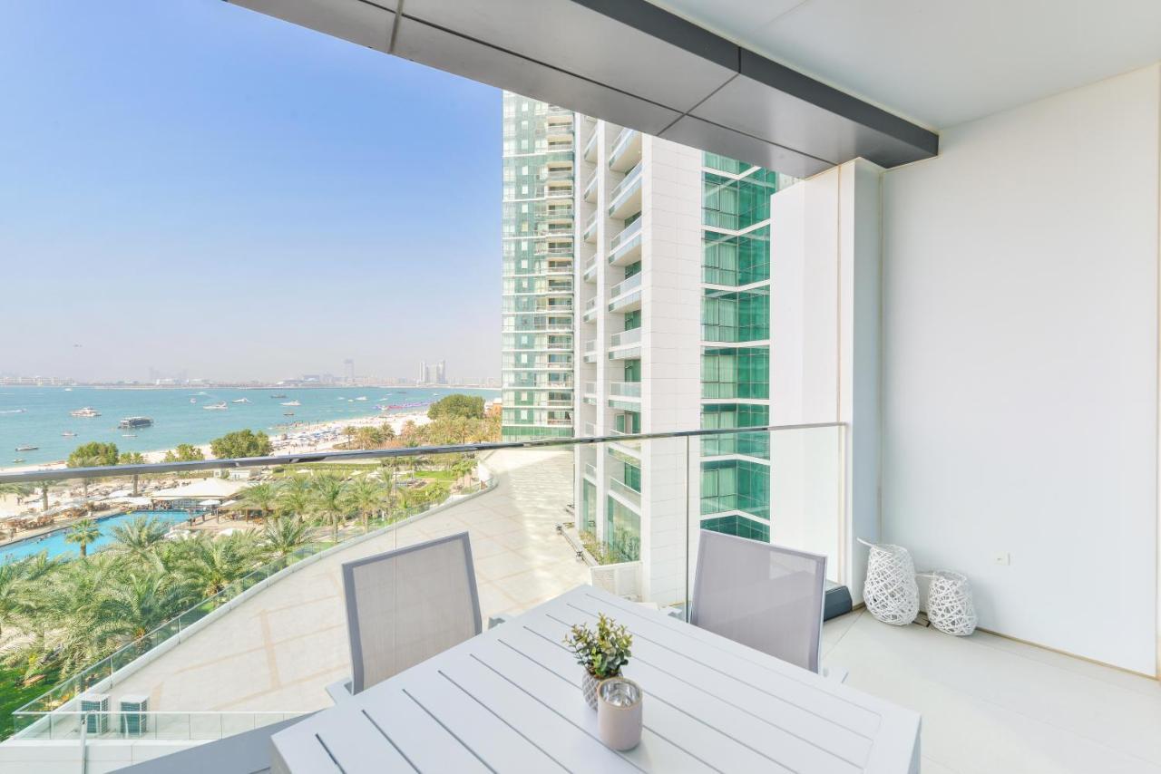 Address Beach Residences Dubai Buitenkant foto