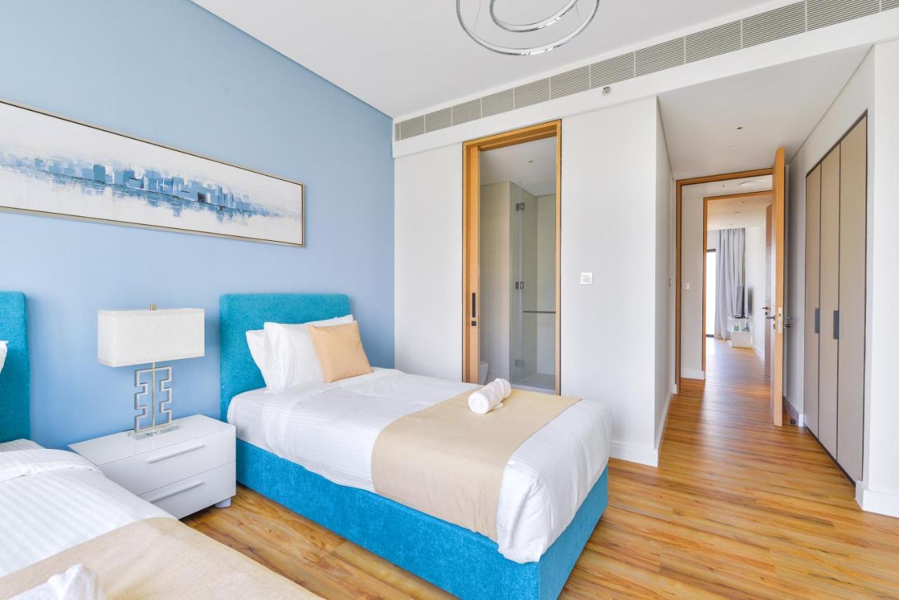 Address Beach Residences Dubai Buitenkant foto