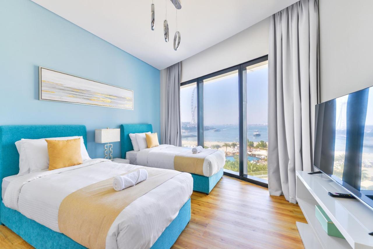 Address Beach Residences Dubai Buitenkant foto