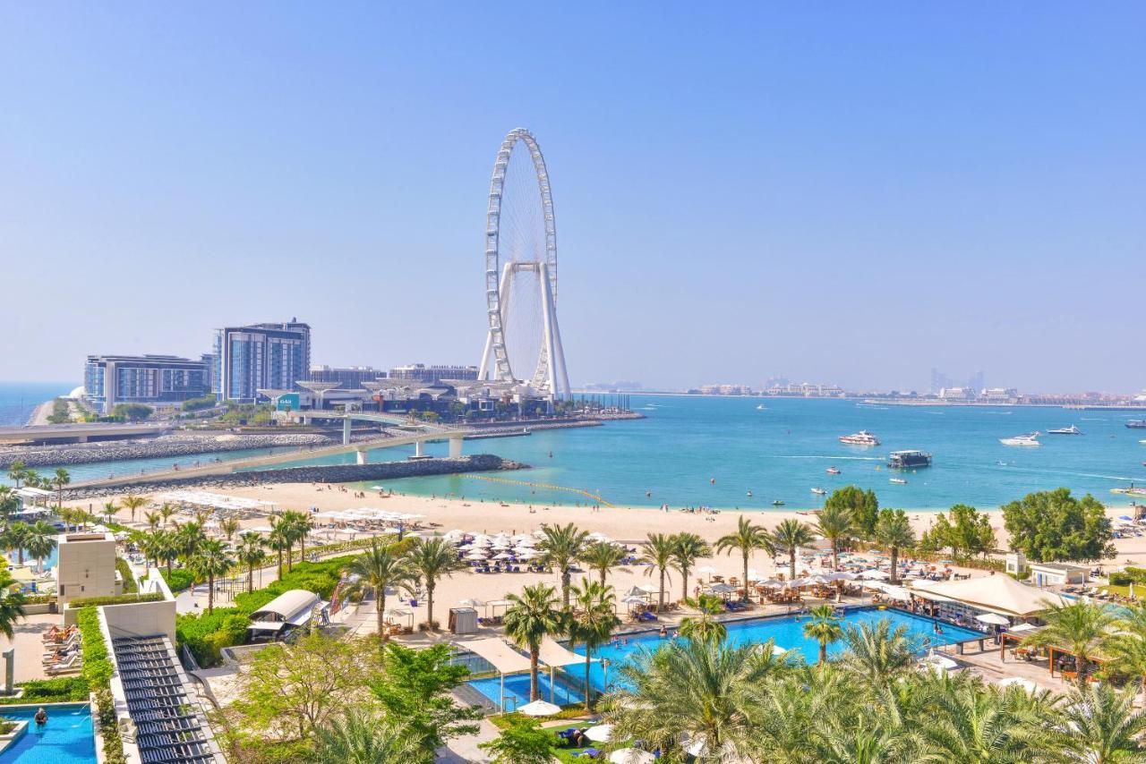 Address Beach Residences Dubai Buitenkant foto