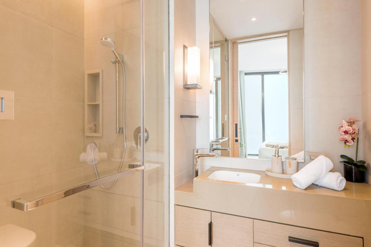 Address Beach Residences Dubai Buitenkant foto