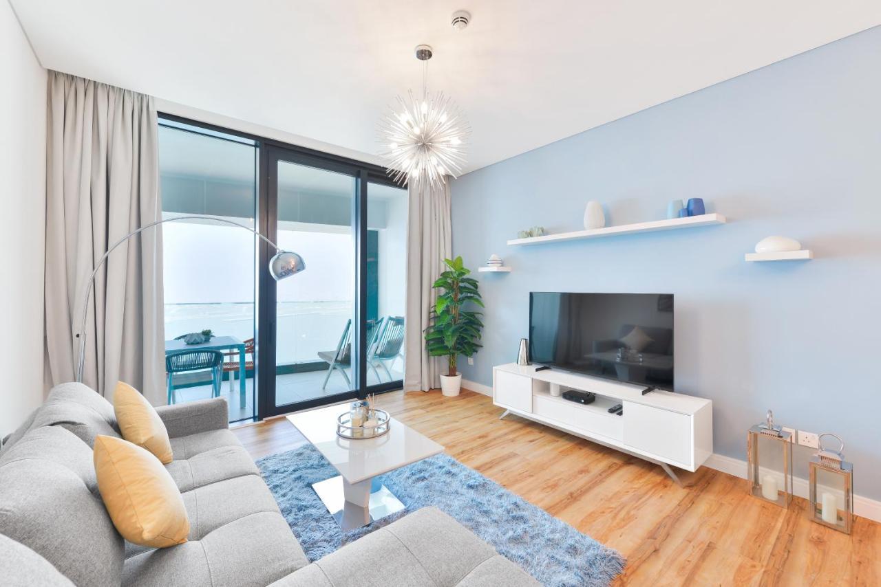 Address Beach Residences Dubai Buitenkant foto