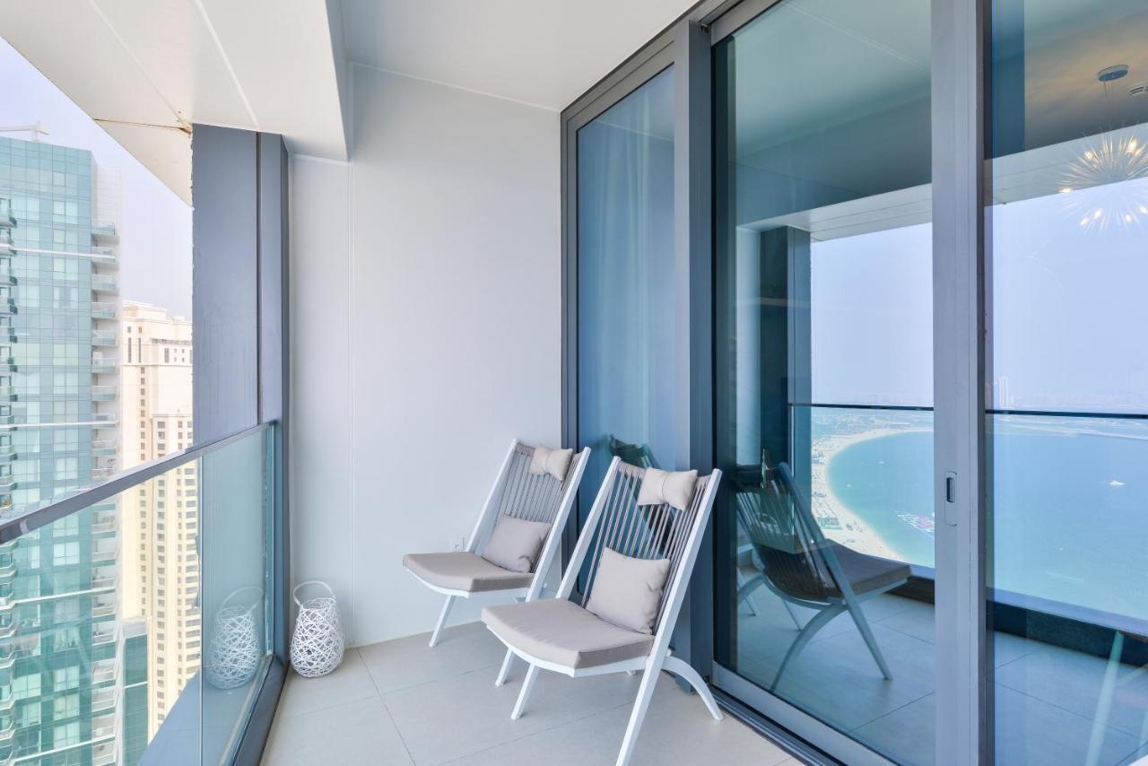 Address Beach Residences Dubai Buitenkant foto