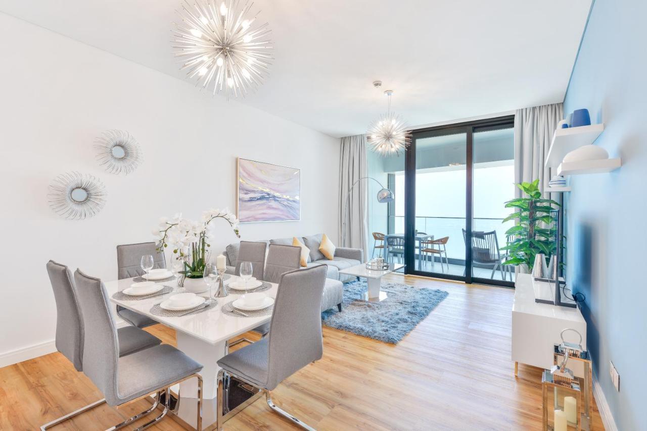 Address Beach Residences Dubai Buitenkant foto