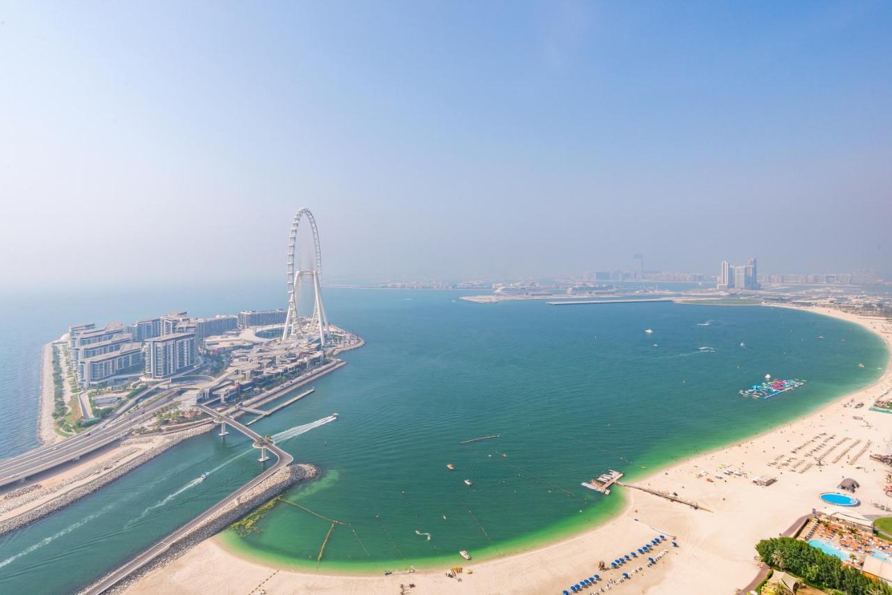 Address Beach Residences Dubai Buitenkant foto