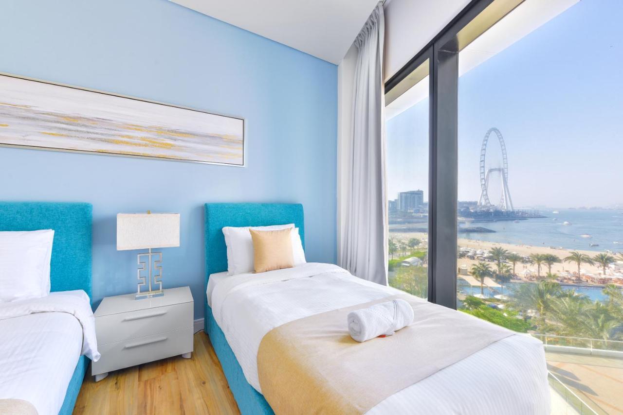 Address Beach Residences Dubai Buitenkant foto