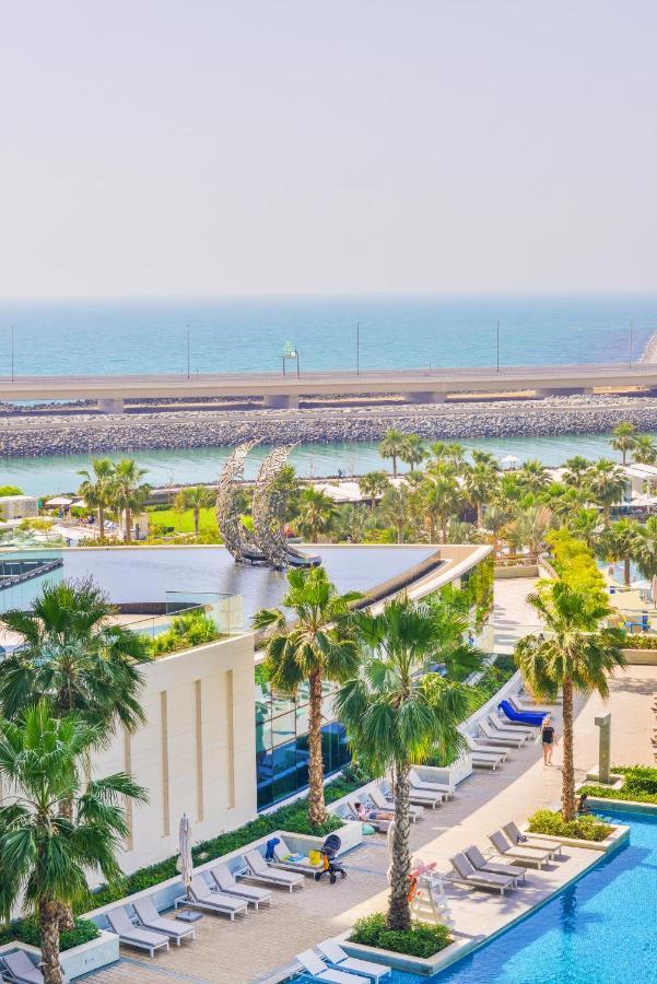 Address Beach Residences Dubai Buitenkant foto