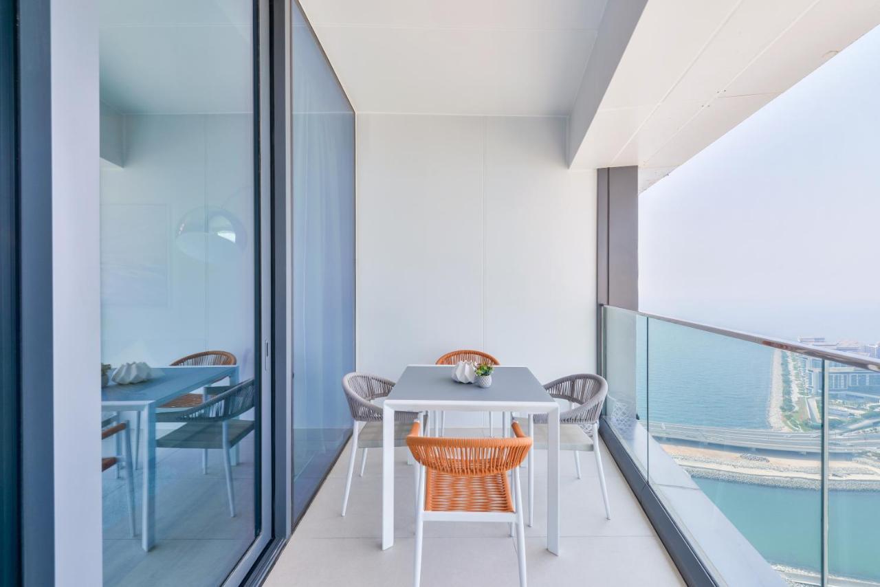 Address Beach Residences Dubai Buitenkant foto