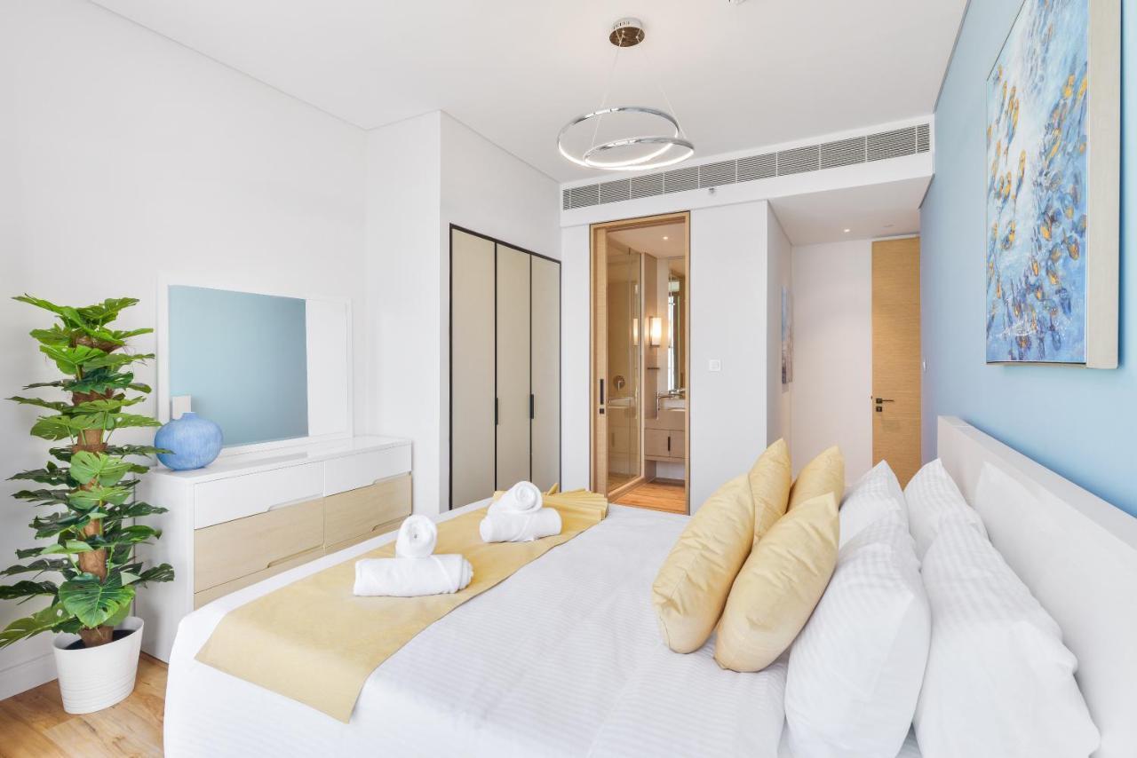 Address Beach Residences Dubai Buitenkant foto