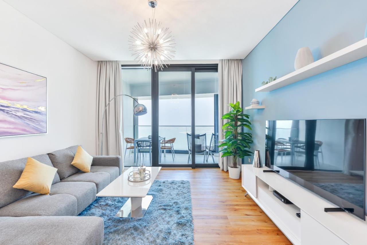 Address Beach Residences Dubai Buitenkant foto