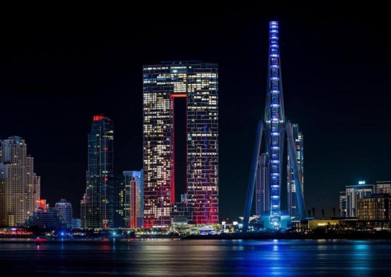 Address Beach Residences Dubai Buitenkant foto