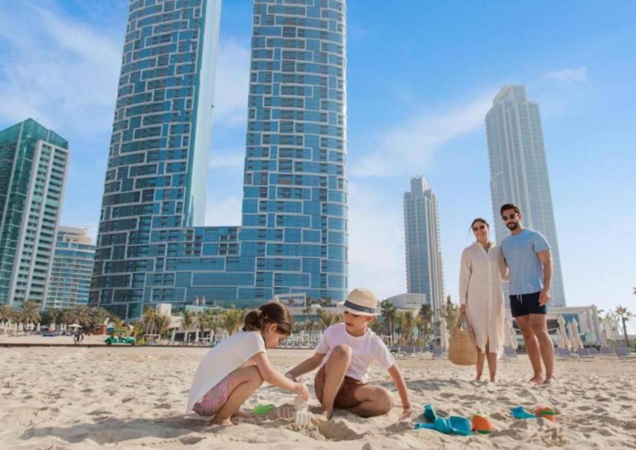 Address Beach Residences Dubai Buitenkant foto