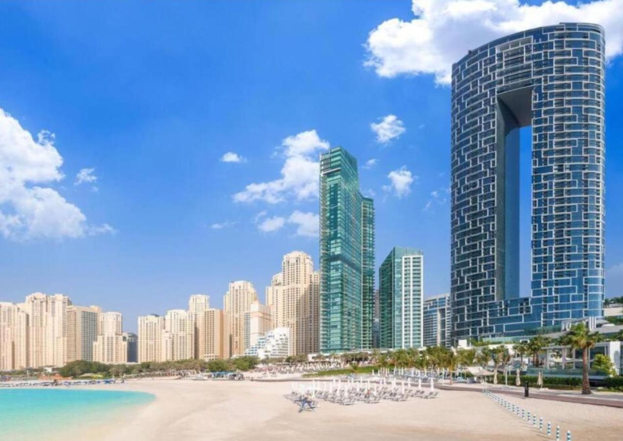 Address Beach Residences Dubai Buitenkant foto