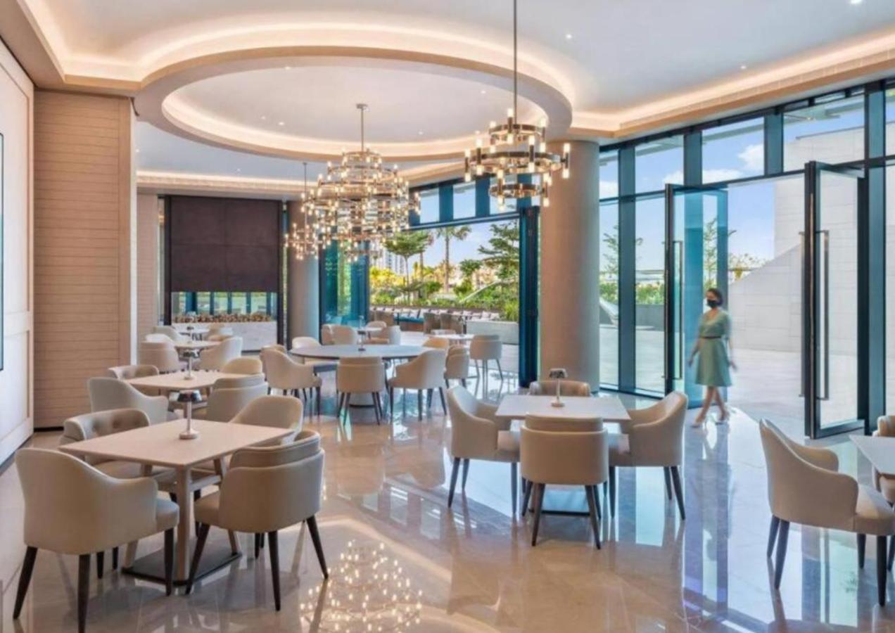 Address Beach Residences Dubai Buitenkant foto