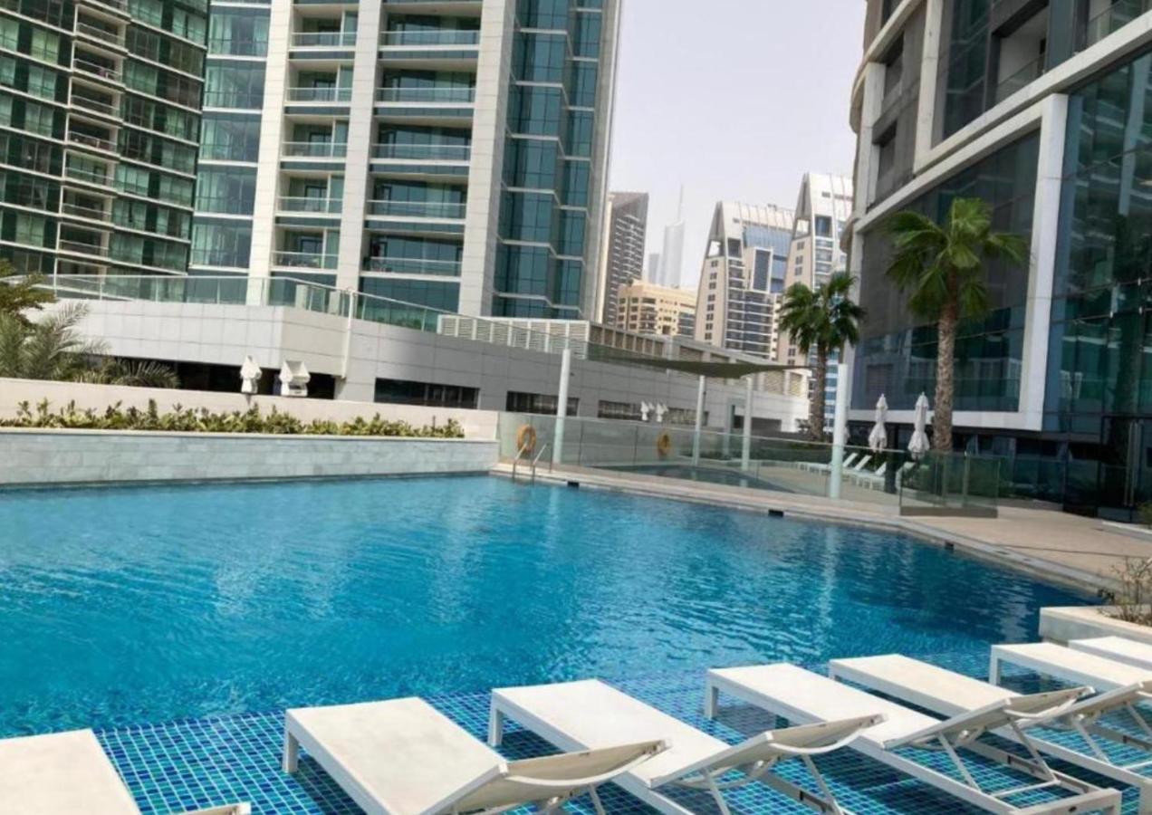 Address Beach Residences Dubai Buitenkant foto
