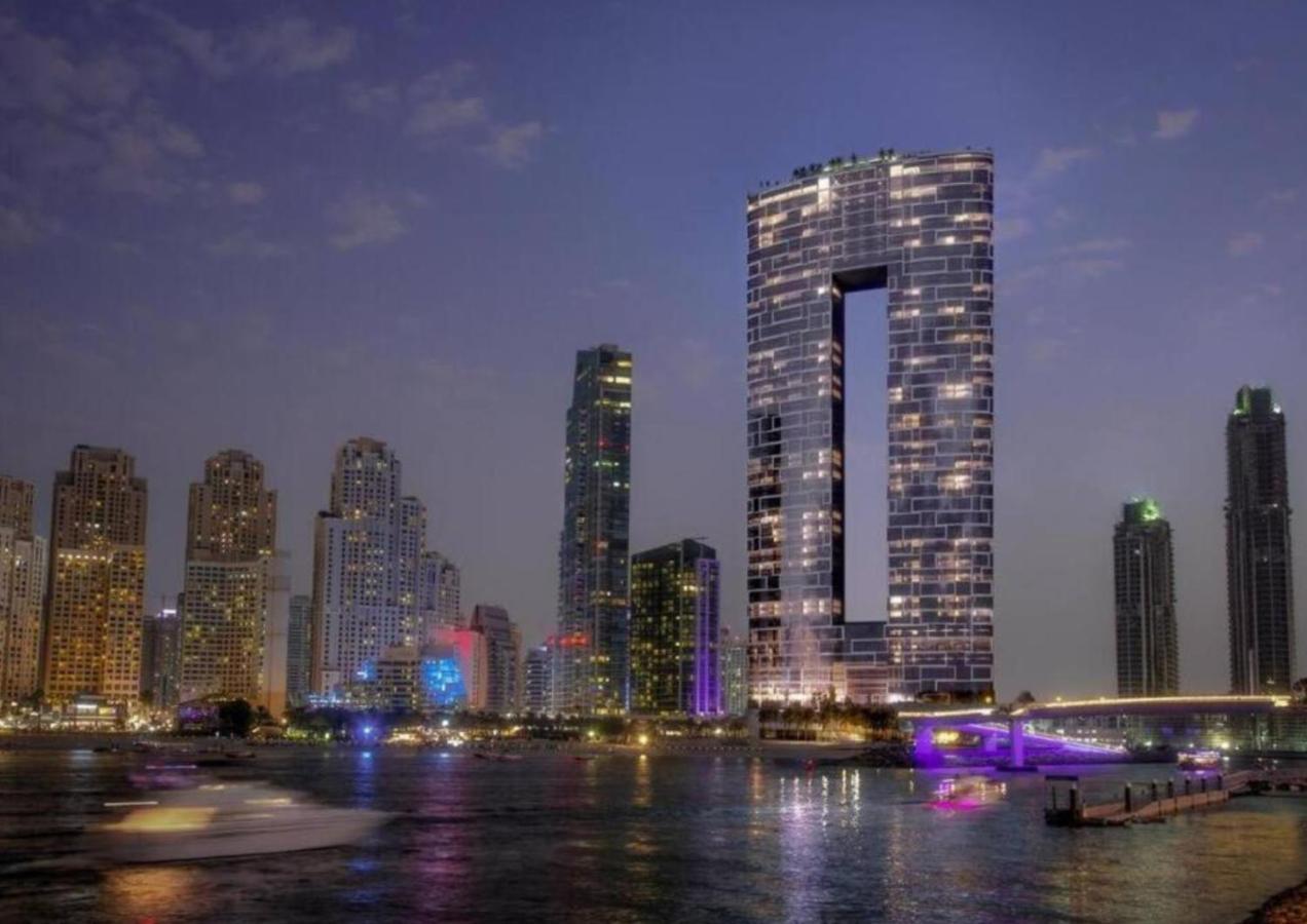 Address Beach Residences Dubai Buitenkant foto