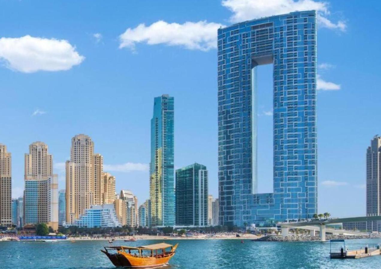 Address Beach Residences Dubai Buitenkant foto